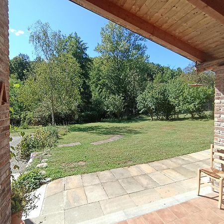 فندق I Suoni Del Bosco Casalborgone المظهر الخارجي الصورة