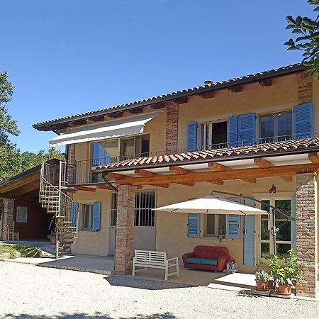 فندق I Suoni Del Bosco Casalborgone المظهر الخارجي الصورة